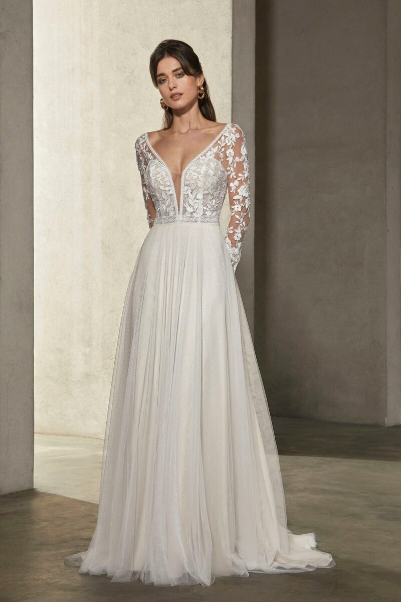 Trouwjurk L1120 Orea Sposa