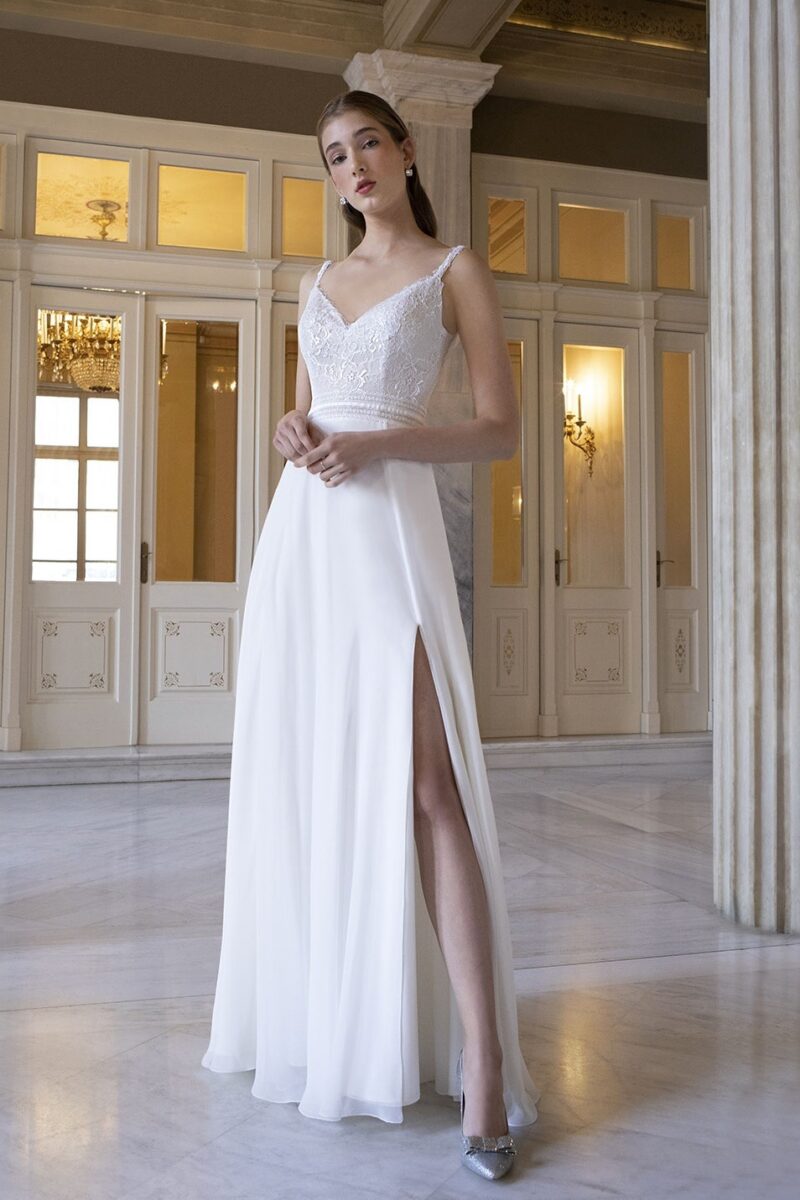 Trouwjurk L953 Orea Sposa